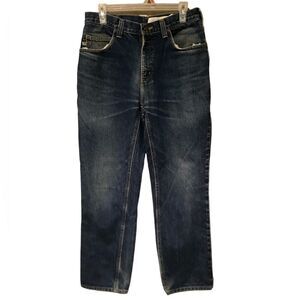 Carhartt FR Jeans Size 32/32 Flame Resistant Work Jean